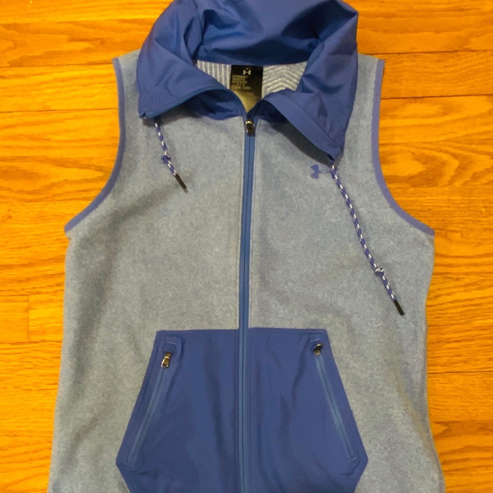 Under Amour Cold Gear running vest